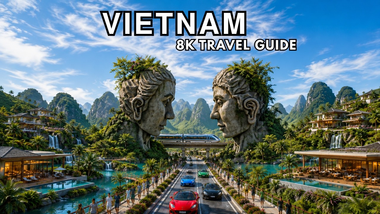 Why Everyone Is Visiting Vietnam in 2026 🇻🇳 | Luxury, Nature & Hidden Paradise