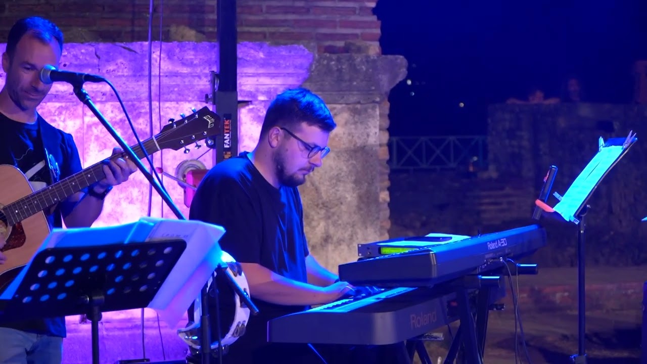 Alen Slavica &Grupa GROM-Dao Sam Ti Dusu - Life Herakleja Bitola 