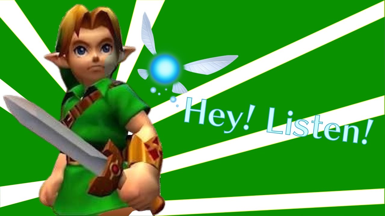 A Look at Link's Personality