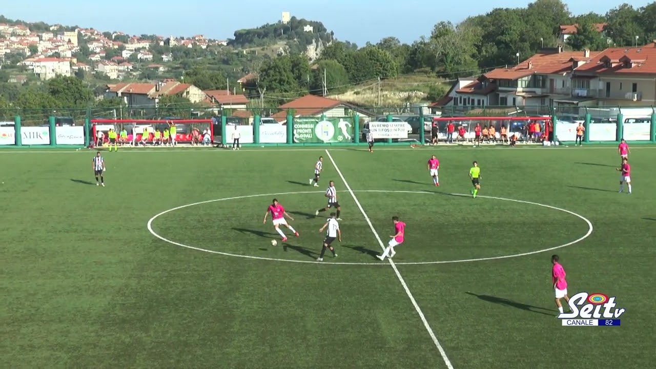 Stagione 2025-2026. Agerola - Battipagliese 3-1: gli highlights 