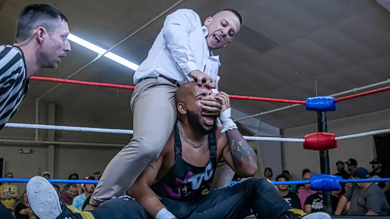 Vacationland Cup 2022 FULL SHOW: Alec Price vs. B3CCA, Ace Romero, Big Beef Max Caster Charles Mason