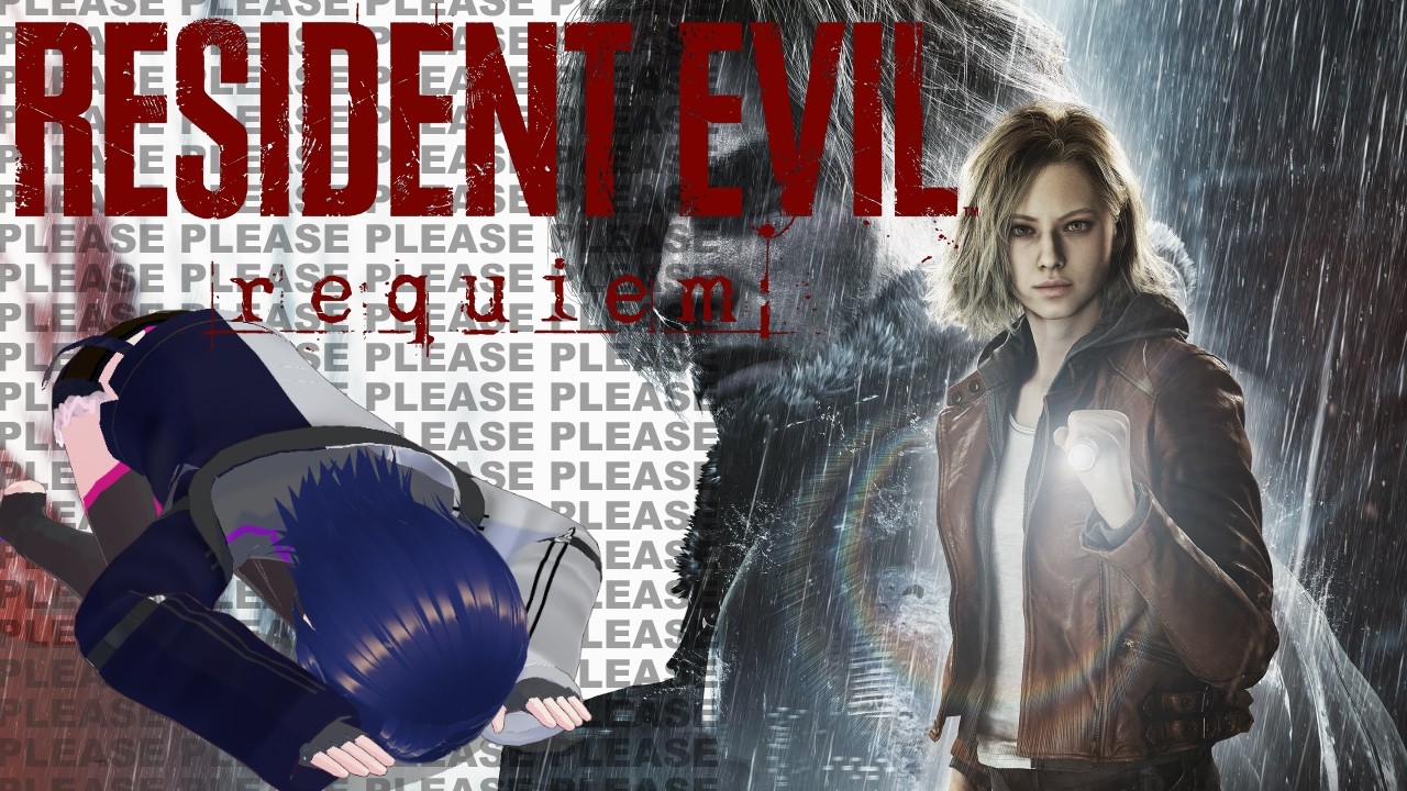 【Resident Evil Requiem】Speedrun attempt from someone who's never done a speedrun