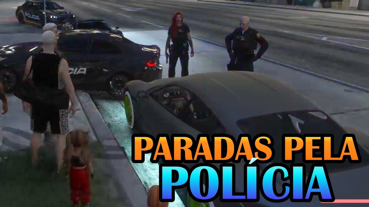 PUDIM E VAVÁ GANHAM UM CARRO DO MINEIRO | CDA - GTA-RP