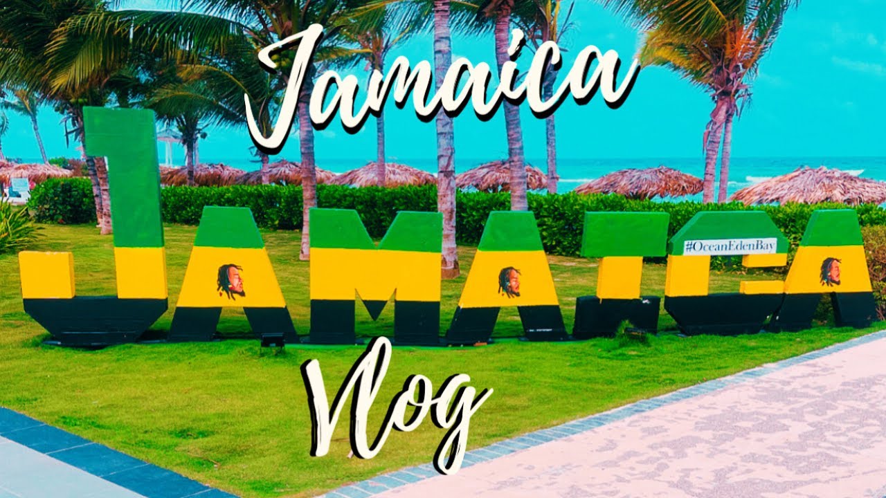 Jamaica VLOG 2024 | Ocean Eden Bay | Montego Bay | Martha Brae River | + More!!!