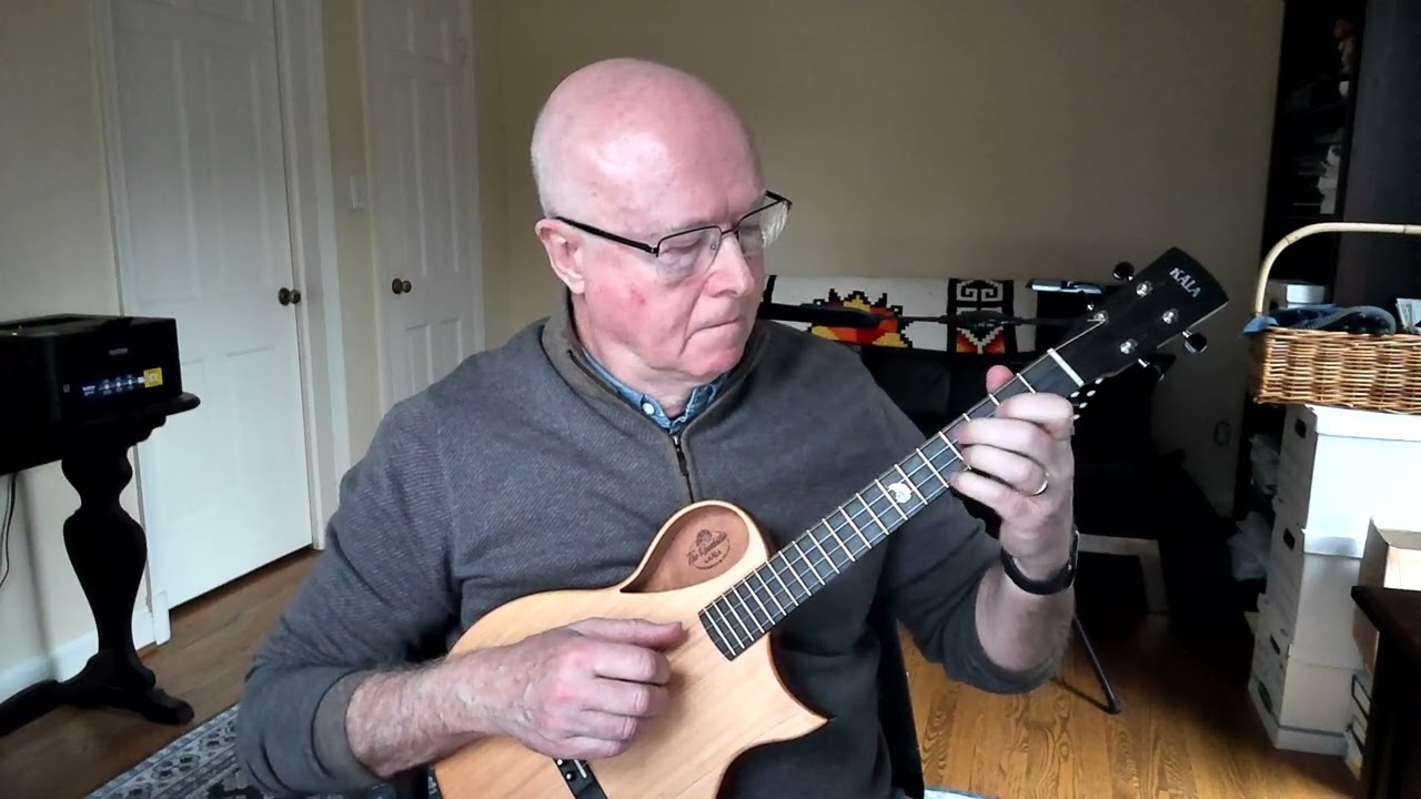 Feels So Good - Ukulele Instrumental