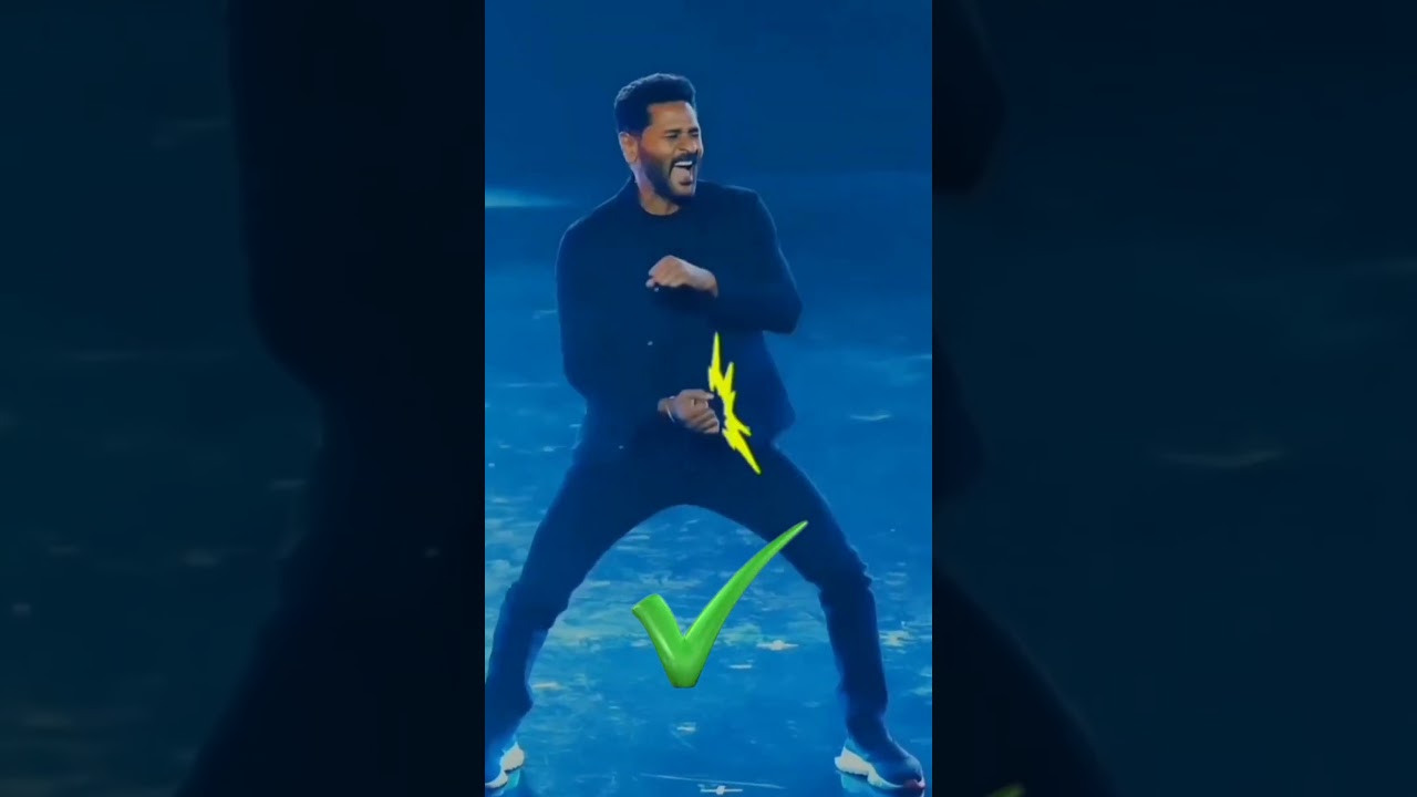 India no.1 dancer || prabhu deva || dancer #shorts #dancevideo