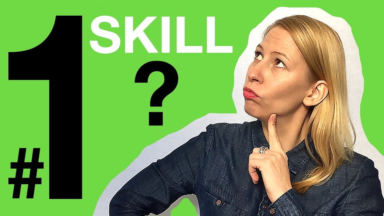 Upwork tip for beginners - Focus on one specific skill