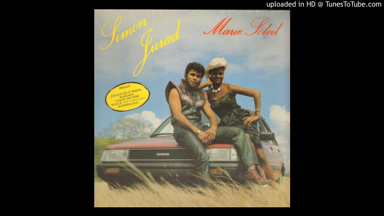 Simon JURAD & Serge PONSAR  (MARIANA)