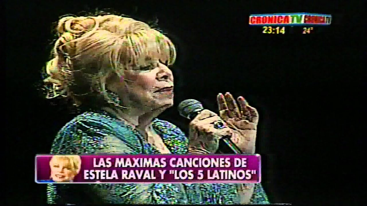 Estela Raval 