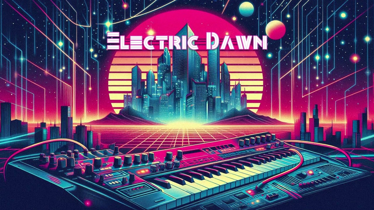 jfan -  City Glow | SYNTHWAVE | RETROWAVE