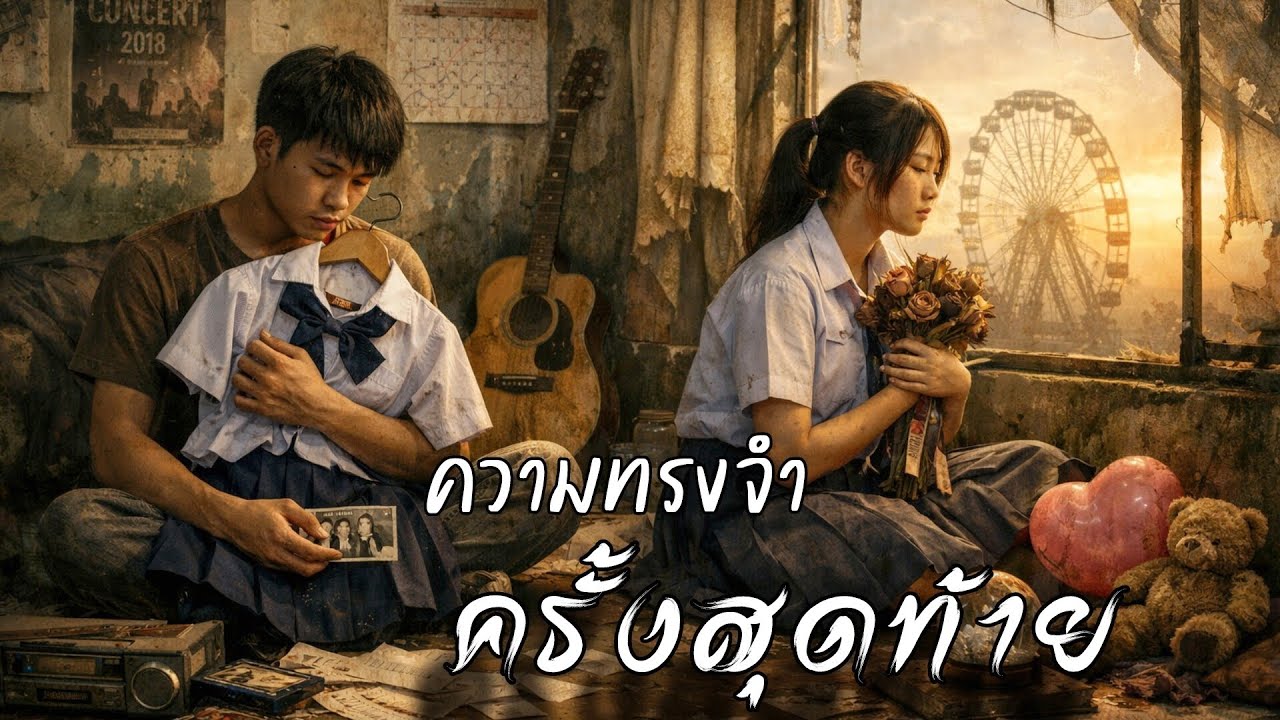วันที่ไม่มีจริง(ความทรงจำครั้งสุดท้าย) - Official Audio 
