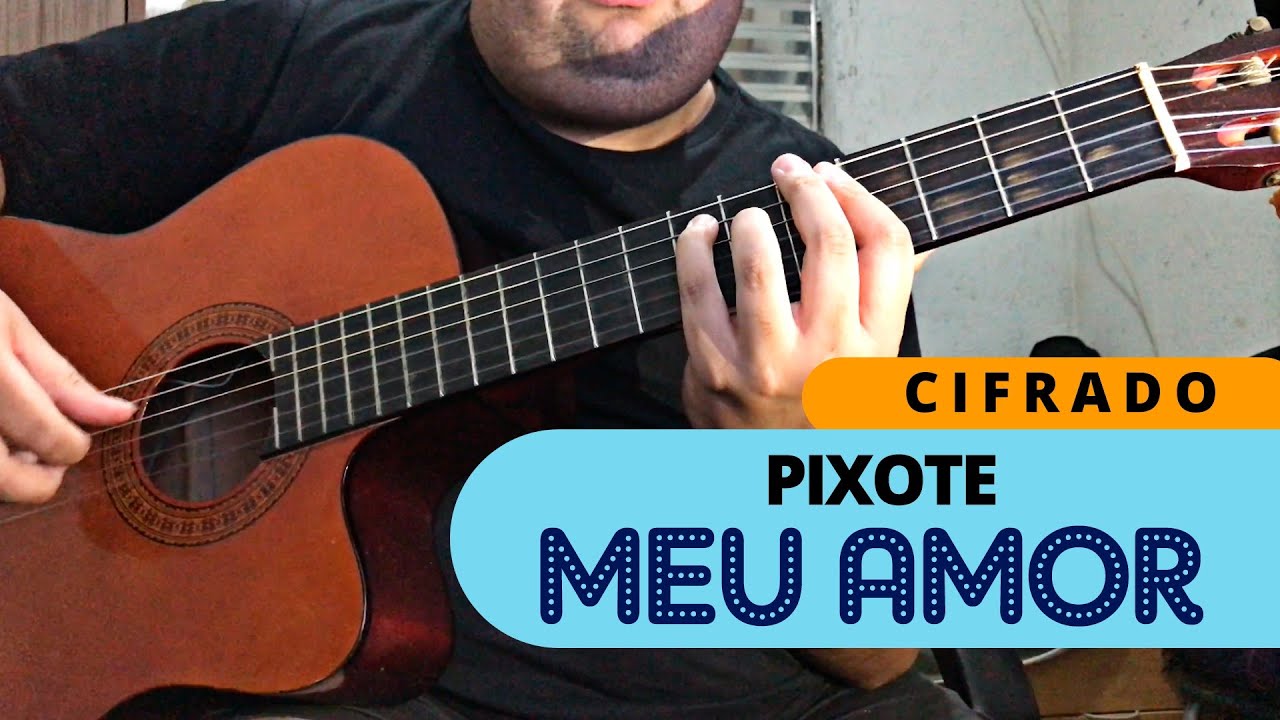 Pixote - Meu Amor Violão Victor