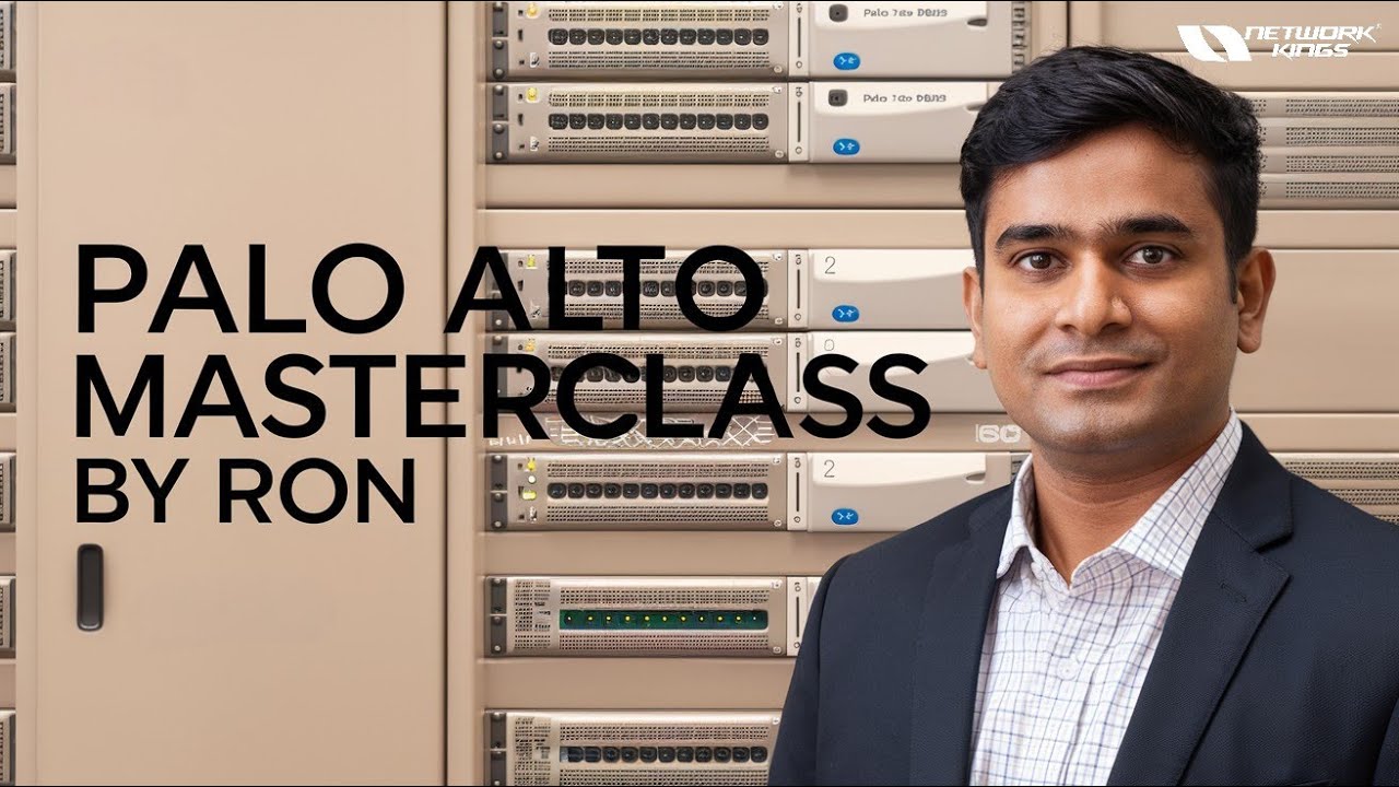 Super Firewall Master's Program by Ron || Paloalto , Fortinet , Checkpoint