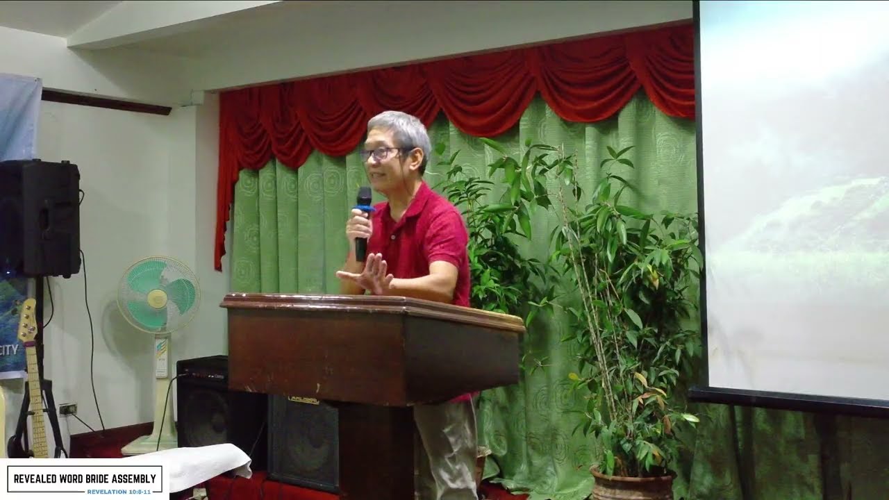 ALL THINGS WILL GO BACK TO GOD | January 04, 2026 Sunday Morning Service