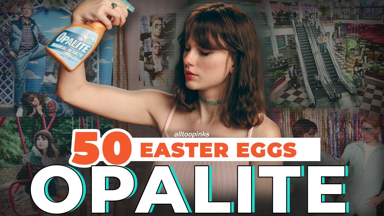Taylor Swift's OPALITE: 50 Easter Eggs You Missed! Full Explanation