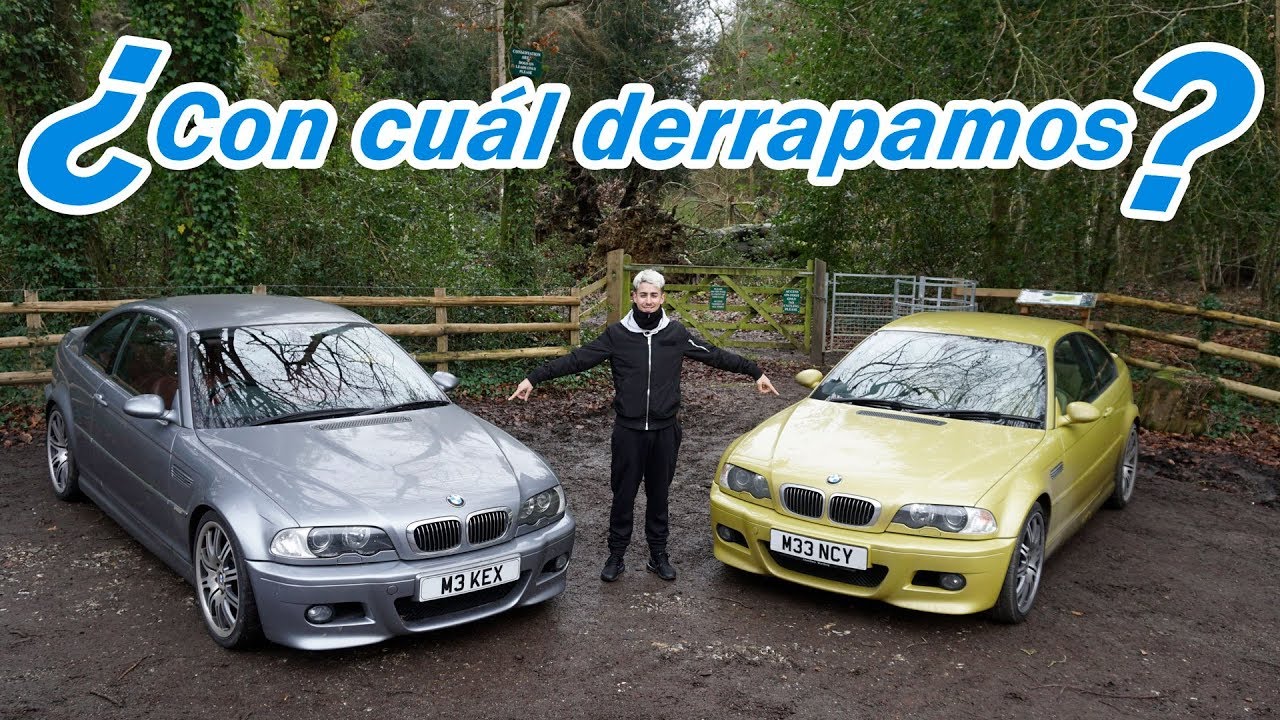 ❗HEMOS COMPRADO 2 BMW M3 E46 de 343 CV *IMPORTADOS DE UK*❗ | Ury G