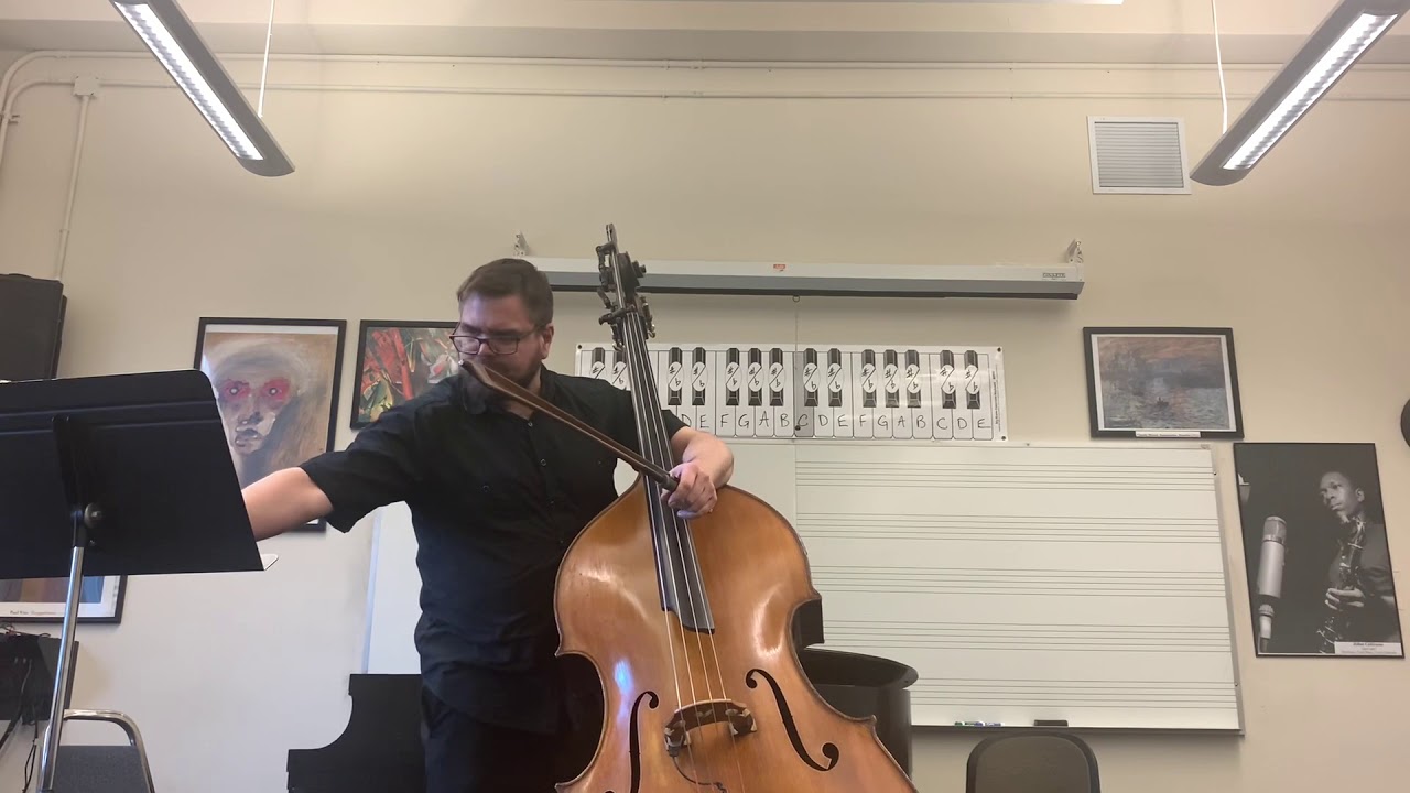 GSO Principal Bass Round 2