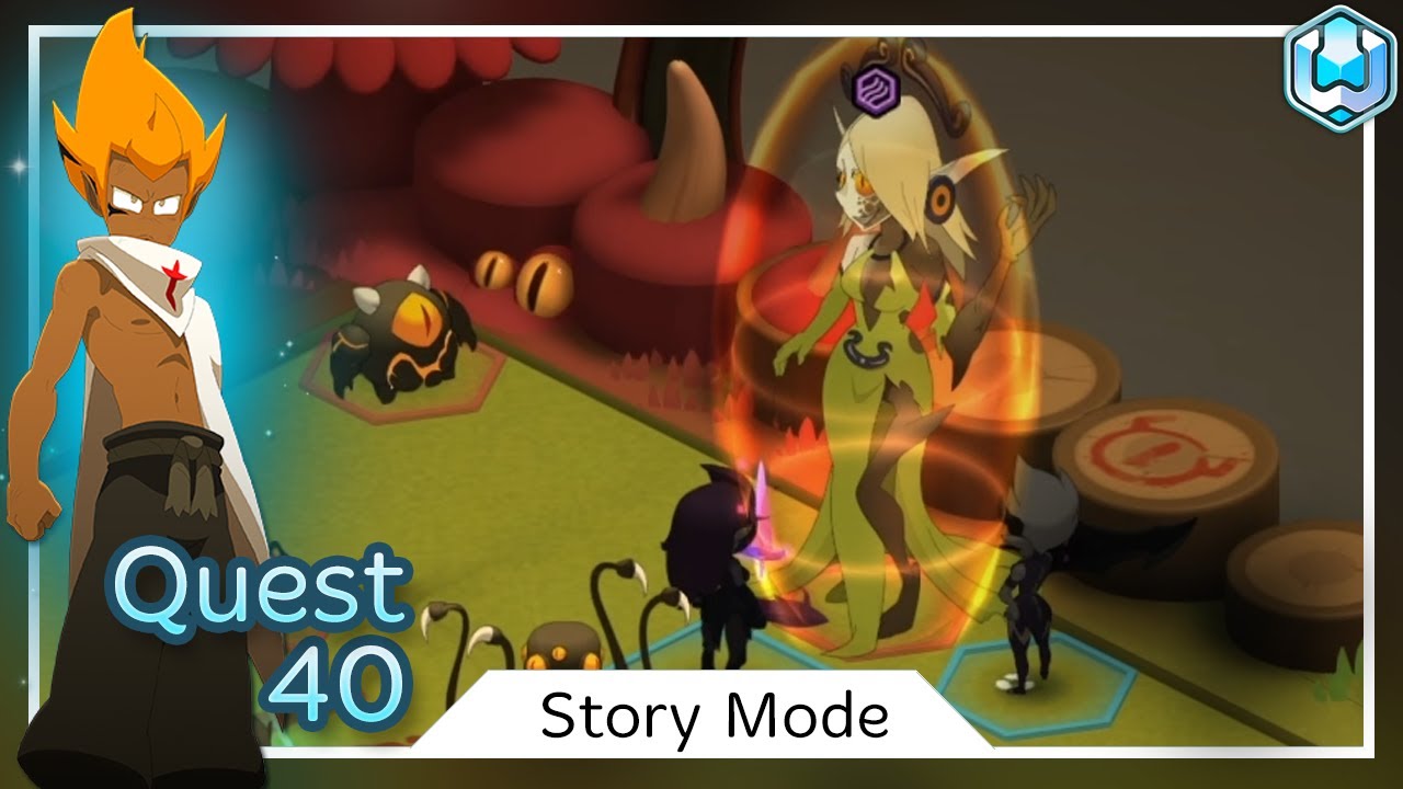 The Final Battle | Waven Story Mode