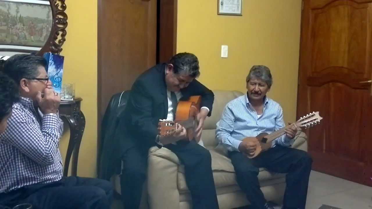 Huayno Cotahuasino