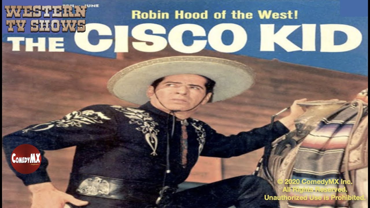 Cisco Kid | Season 1 | Episode 10 | Duncan Renaldo, Leo Carillo | 1950 | Will
