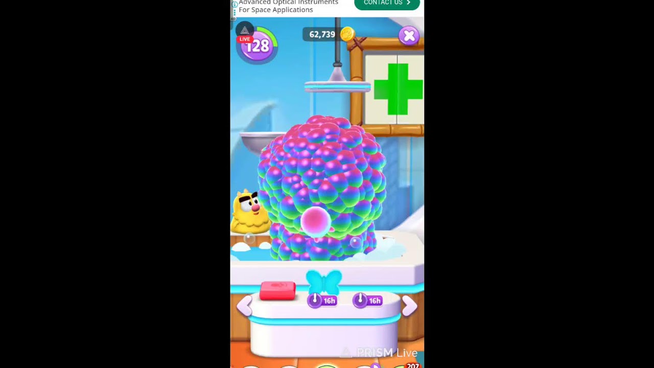 Live streaming of Hyser Gaming