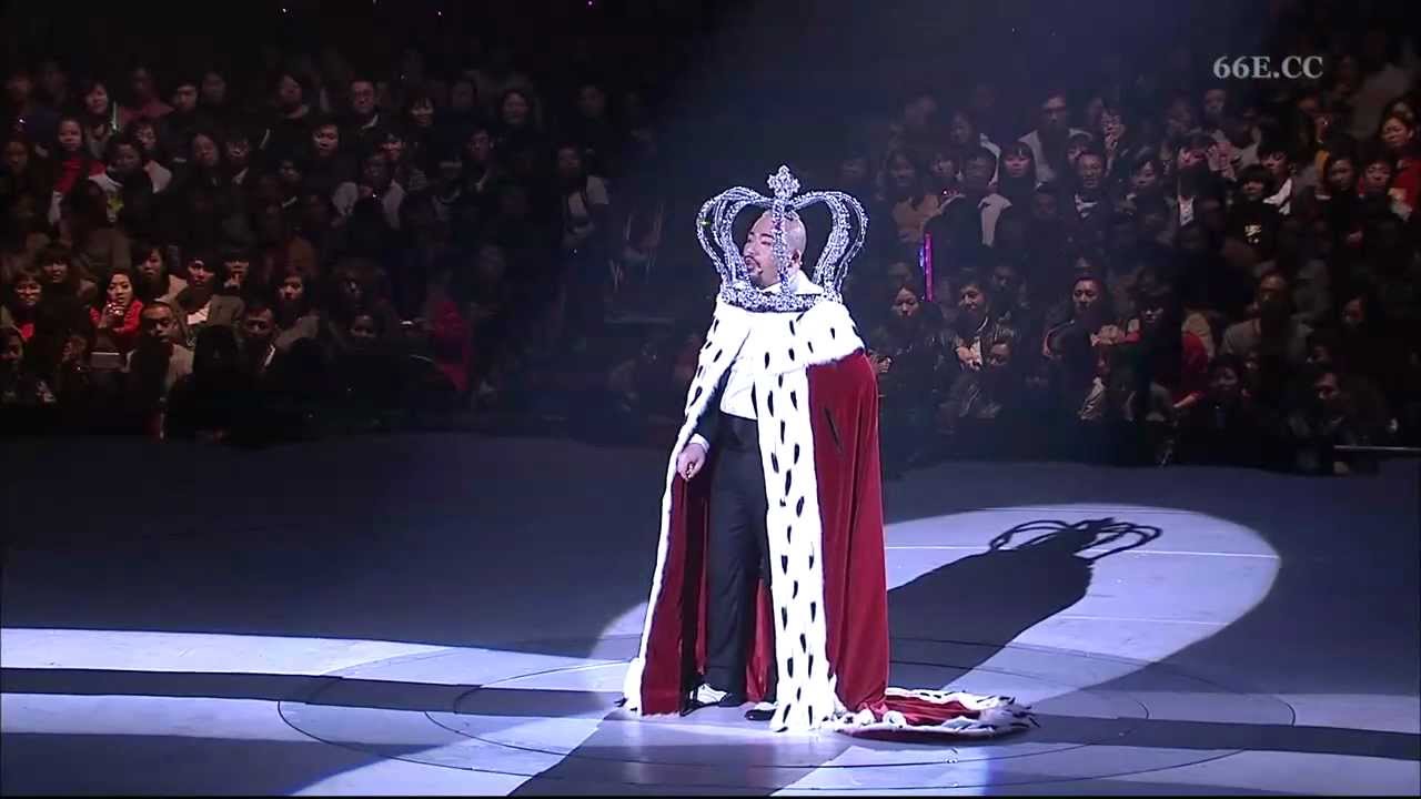 Concert YY 黄伟文作品展 2012 3/3