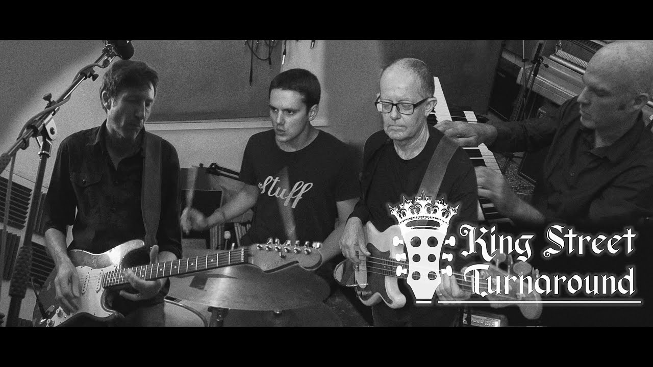 King Street Turnaround live at The Bell Inn, Bath