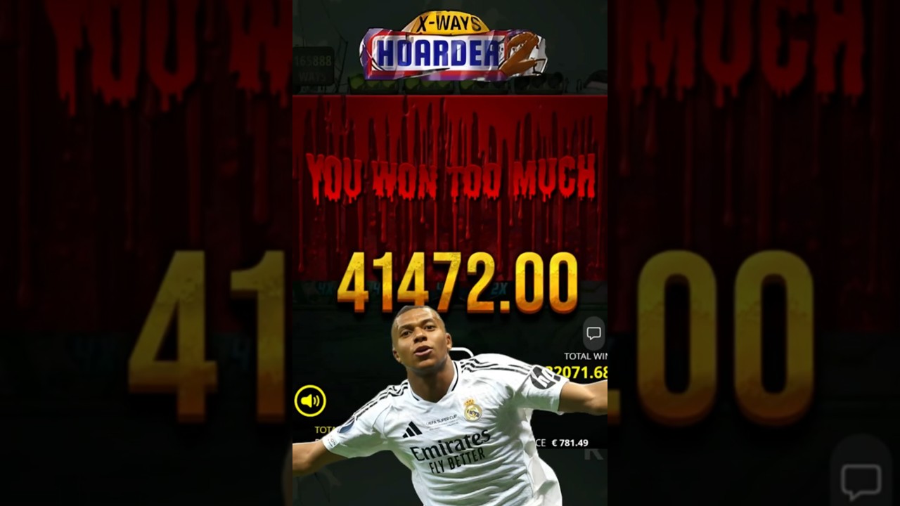 XWAYS HOARDER 2 MAX WIN!!! Nolimit City New Slot Game 2025
