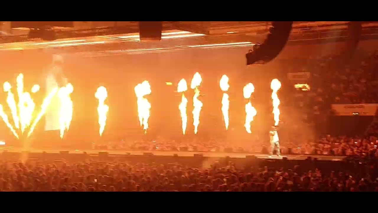 Luciano Live Stuttgart Dez. 2025