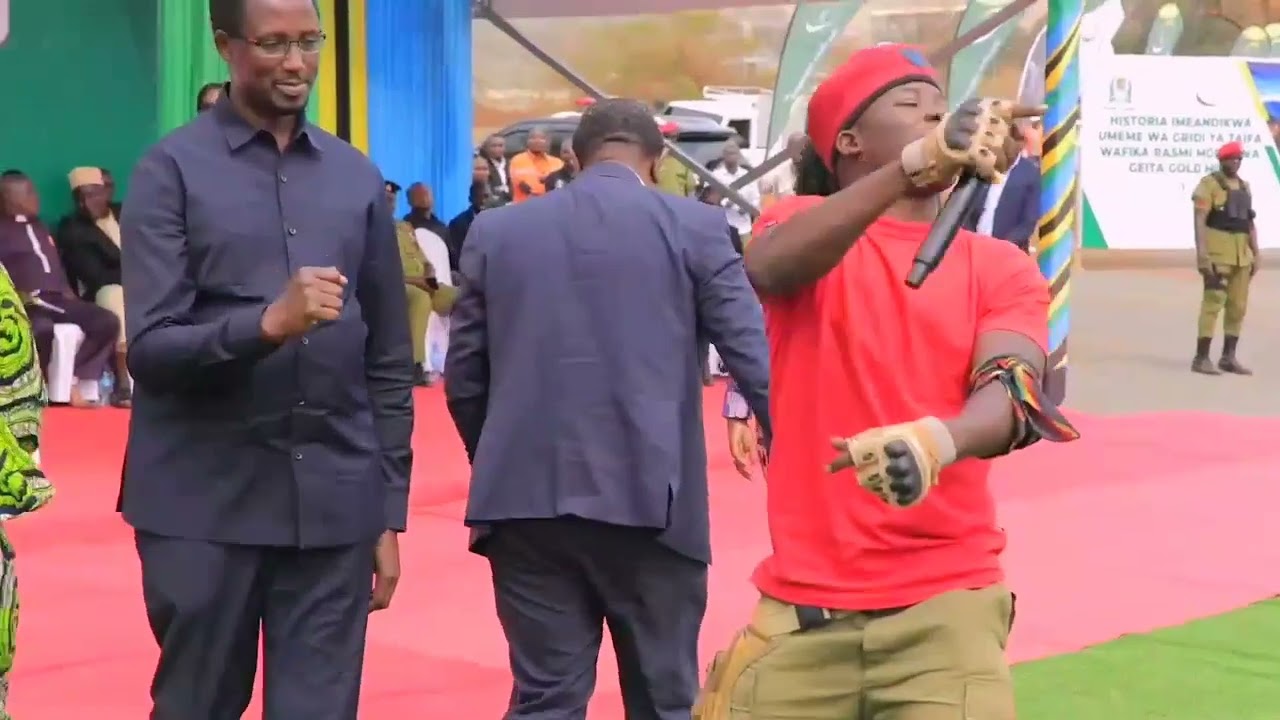 MAGAMBO MACHIM _KIJANA JITAMBUE