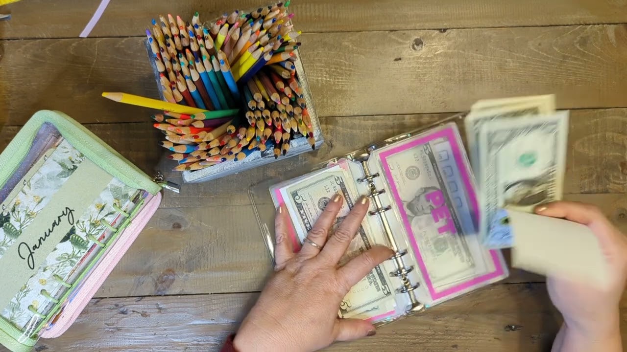 Sinking Funds and Yearly Savings Challenges! #savewithme