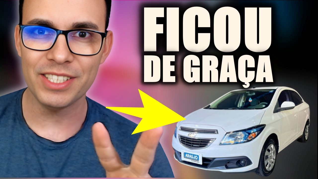 Comprei um Carro e ele ficou de graça! Joselito Macedo