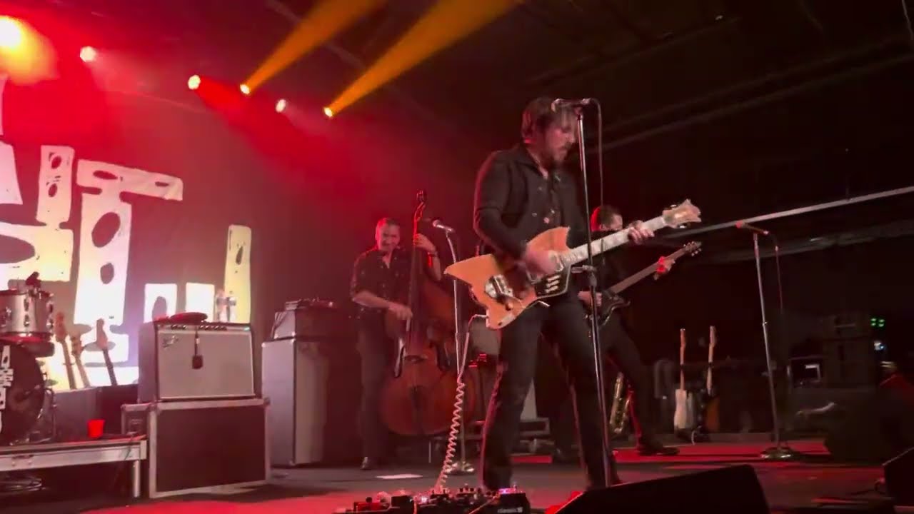 That&rsquo;s My Little Suzie &mdash; JD McPherson