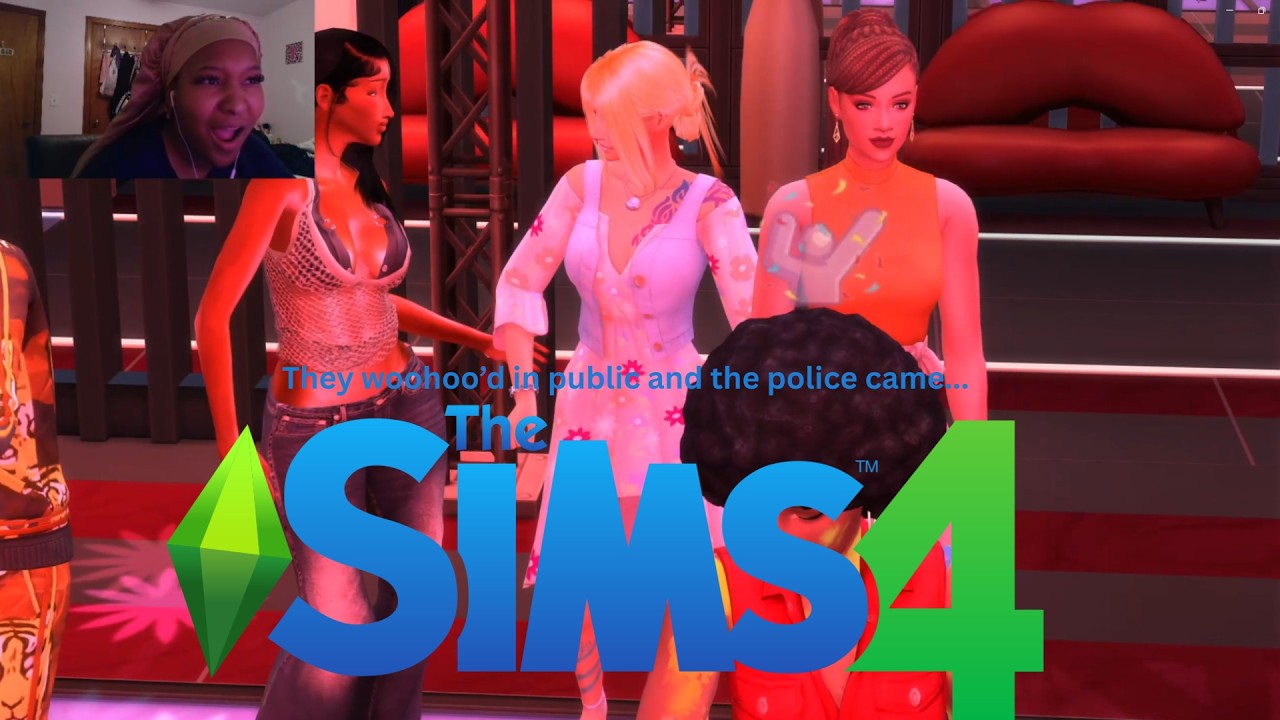 WHAT DIDN'T GO WRONG? EP 1 OF NEW SIMS 4 SERIES - 