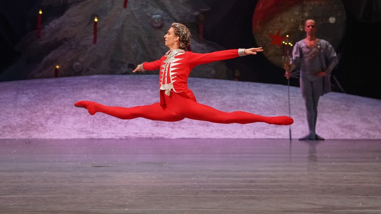 The Nutcracker, Bolshoi theatre, Denis Zakharov, Margo Shrayner, Щелкунчик, Большой, Денис Захаров