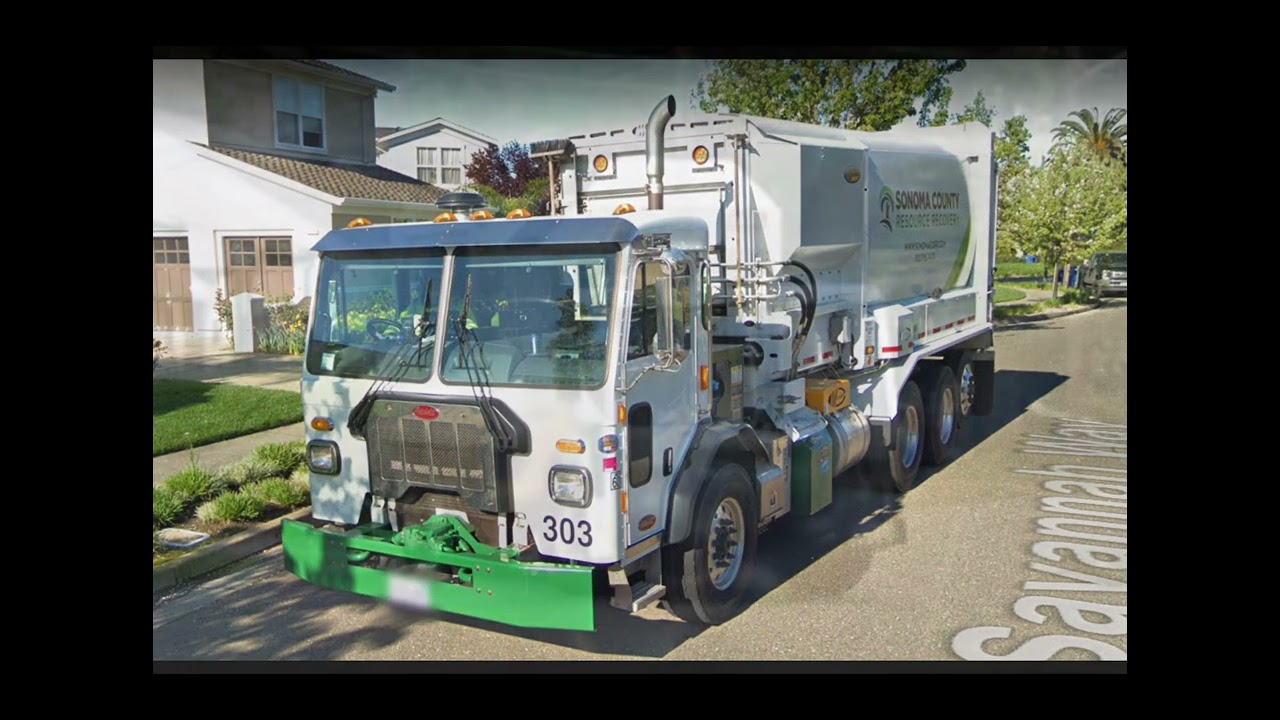 Garbage Trucks On Google Maps (Pt. 6)