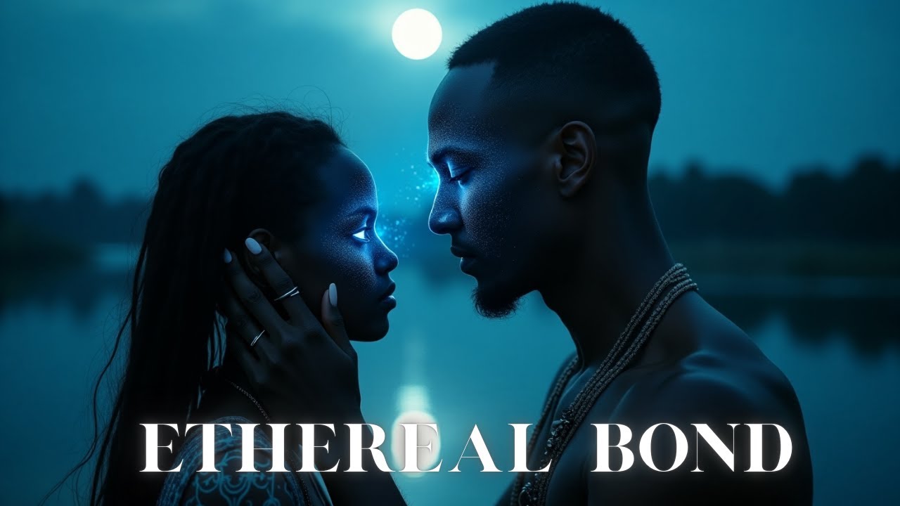 The Mortal Who Married a Spirit – A Magical African Folktale