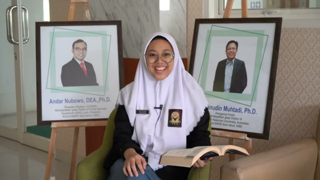 MAPK-MAN 1 Surakarta; The Leading School for Religious Moderation Education
