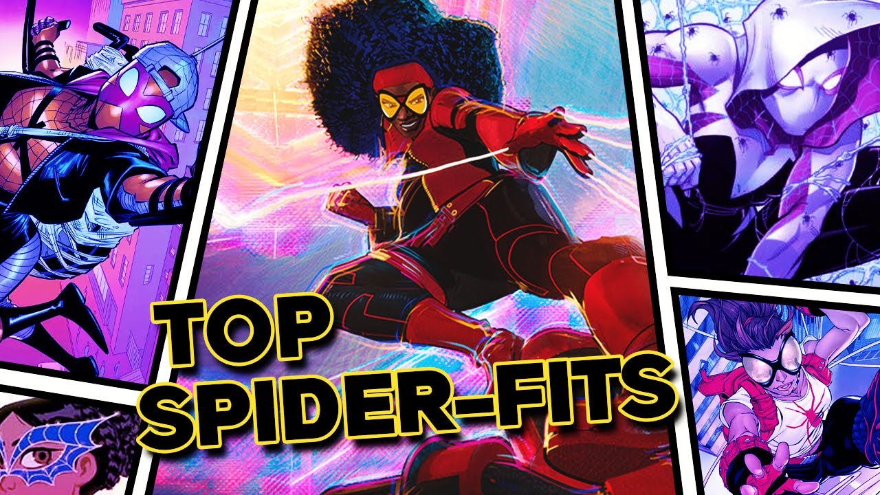 10 Best Spider-Girl & Spider-Woman Suits 'Across The Multiverse', RANKED