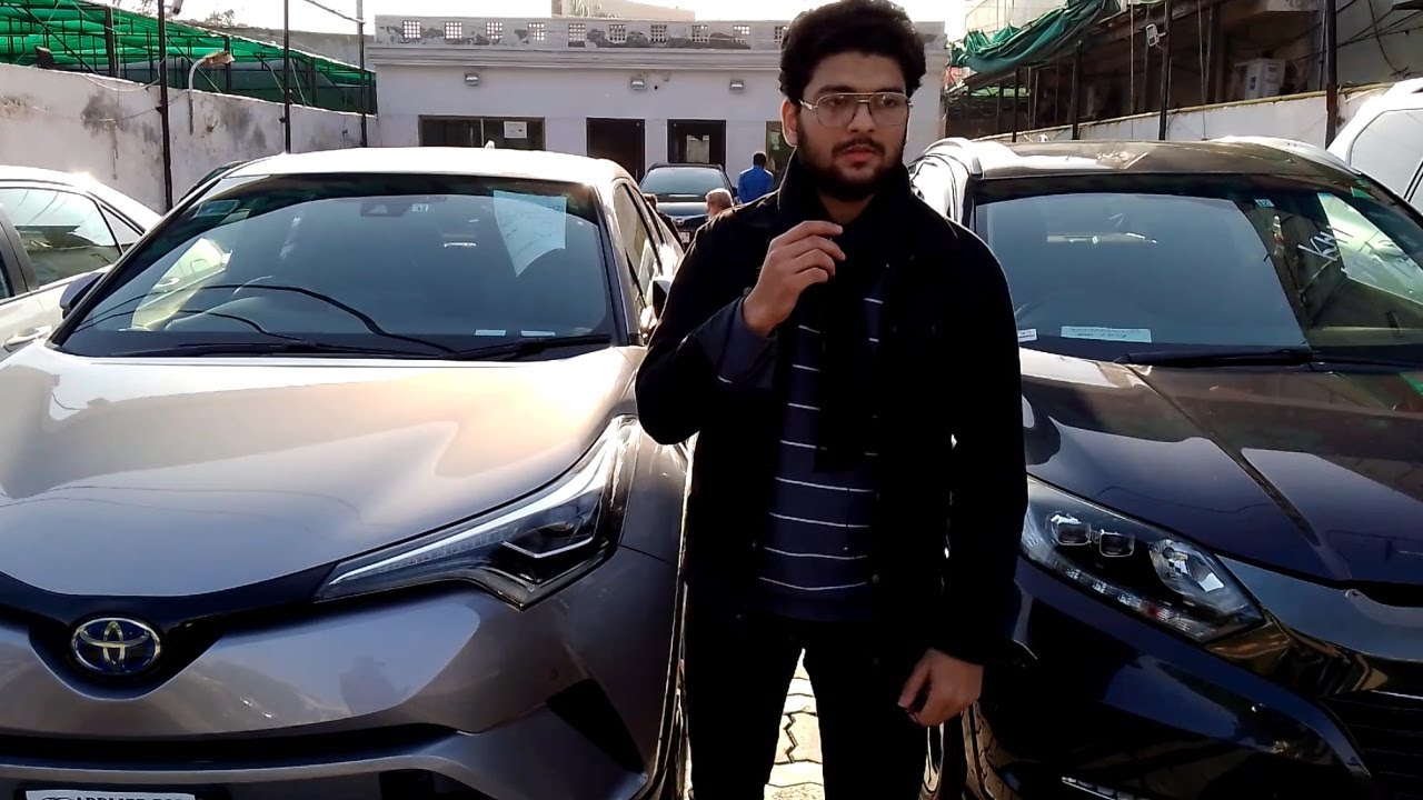 Toyota C-HR 1.8 VS Honda Vezel | Comparison Review