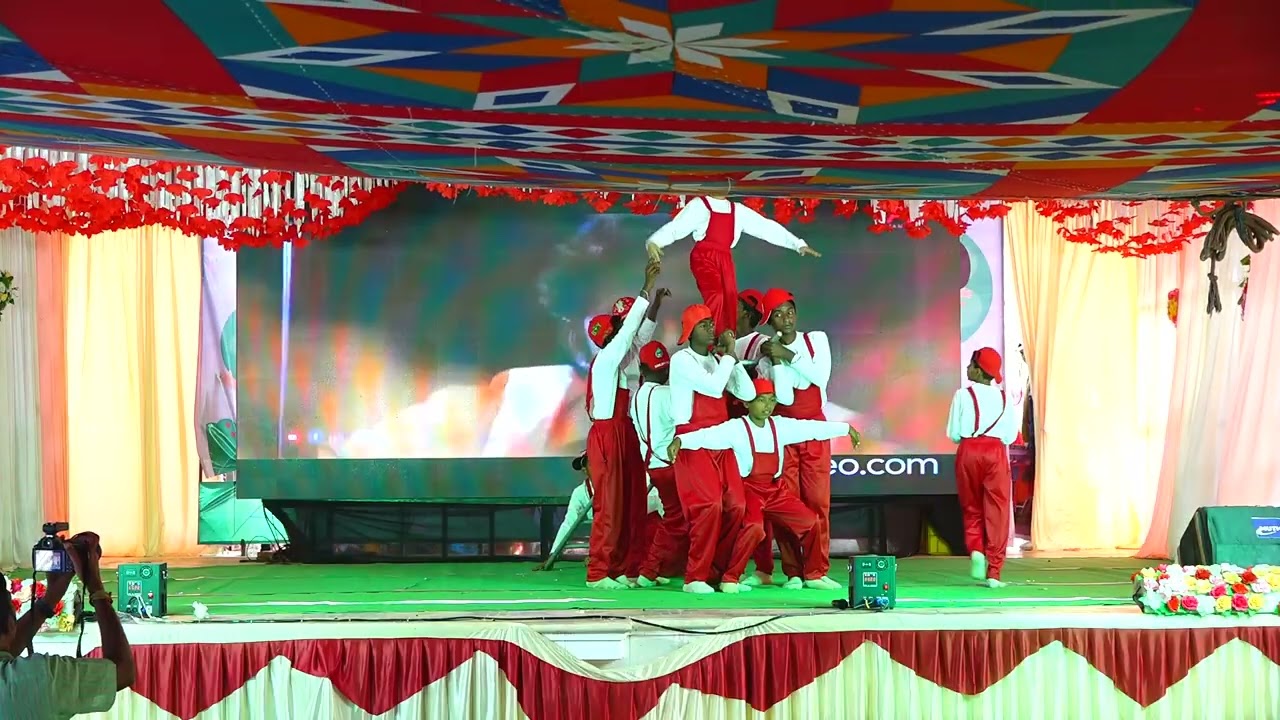 45TH DEWITES FEST - MIME ( FIRE SAFETY AWARENESS )