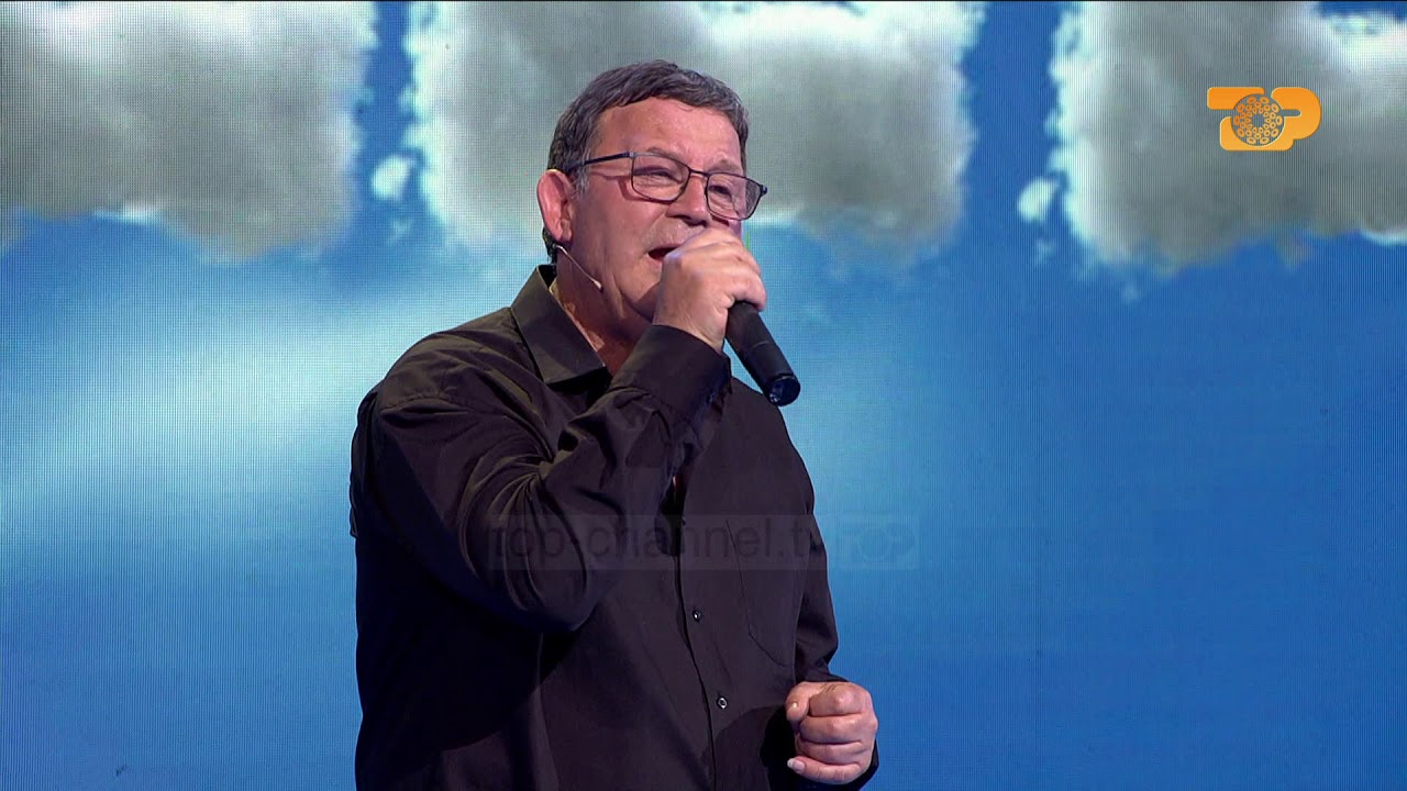Kozma Dushi këndon “E diela jonë”, “E Diell”, 28 Qershor 2020
