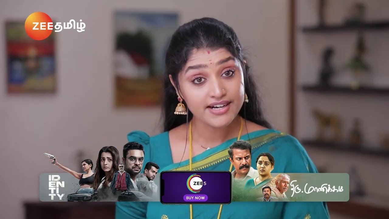 Valliyin Velan | என்ன வேலா ஒரே Romance-ஆ🫣🤭😁 | Ep - 135 | Webisode | Feb 21 2025 | Zee Tamil