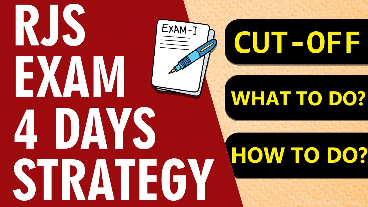 Strategy for Rajasthan Judiciary Exam | Preparation RJS 2021 - 2022 | Last Moment Tips Judicial