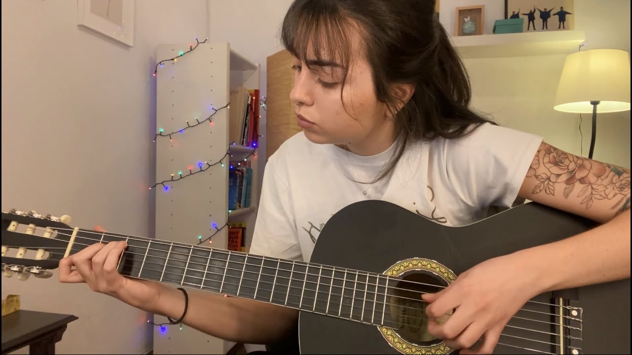 Bellyache - Billie Eilish | Effie Anna Cover