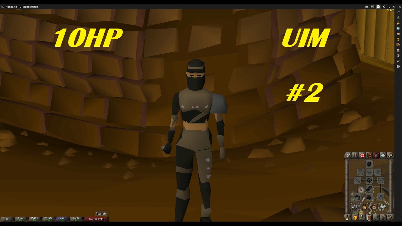 10HP Ultimate Ironman Series #2
