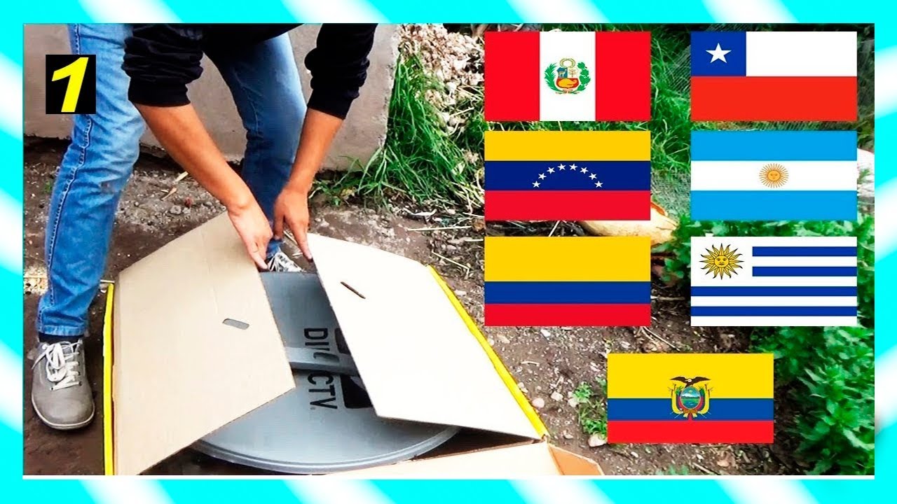 ¿Qué Contiene el KIT PREPAGO DIRECTV 2026? | ANTENA & Más DIRECTV 📡