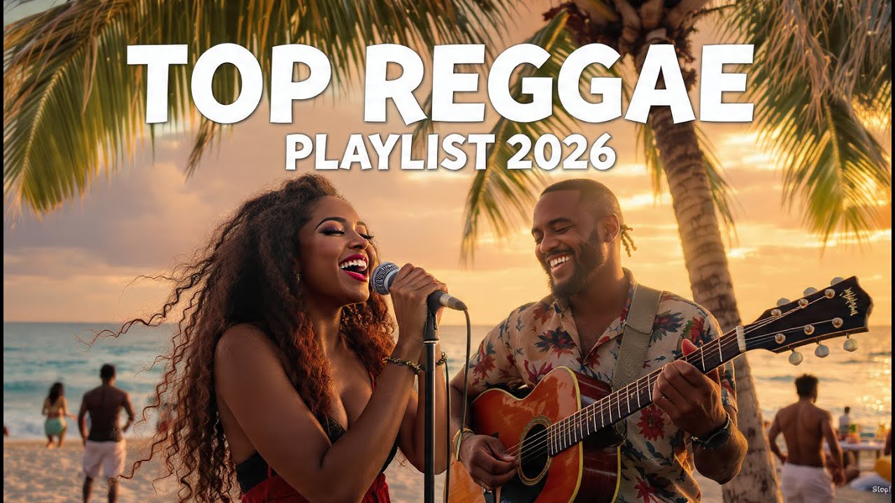 Best Uplifting Reggae Vibes Live Stream - Positive Energy & Island Beats