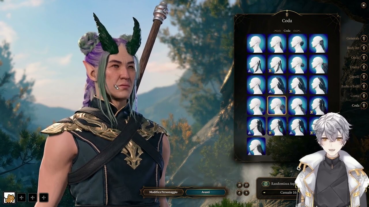 Baldur's Gate 3 Ep1