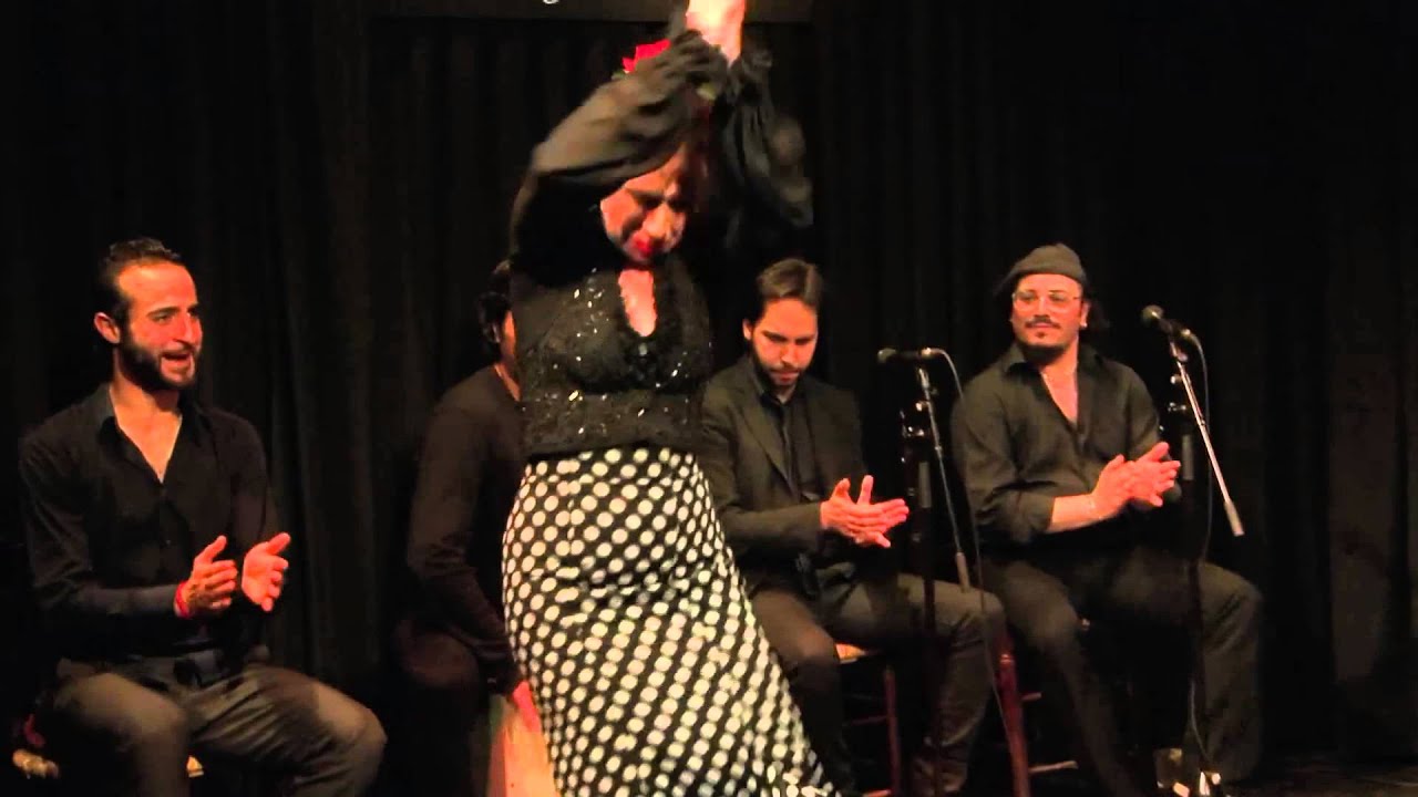 CASA PATAS, FLAMENCO EN VIVO #173 - IRENE 
